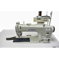 Global 3200 H AUT Industrial UBT Lockstitch Sewing Machine